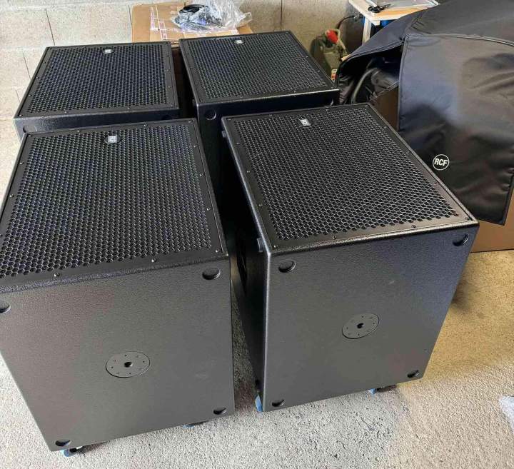 Location et vente de matériel de sonorisation et d'éclairage