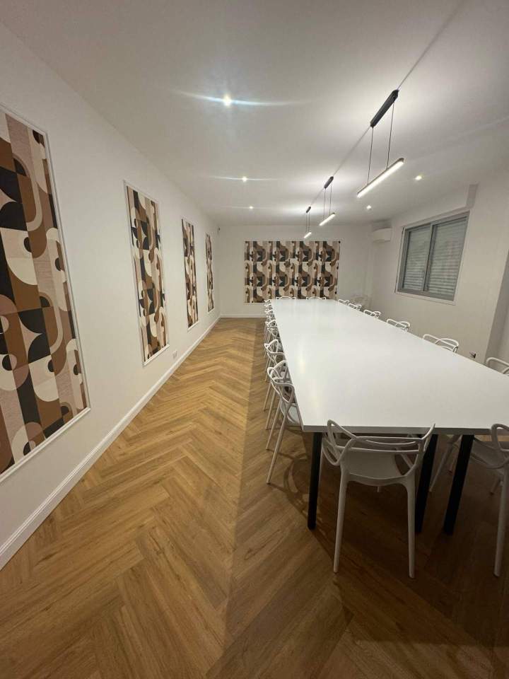 Installation luminaire Sèvremoine