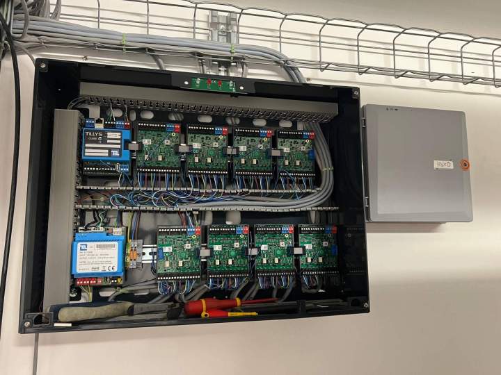 Rénovation tableau électrique Sèvremoine