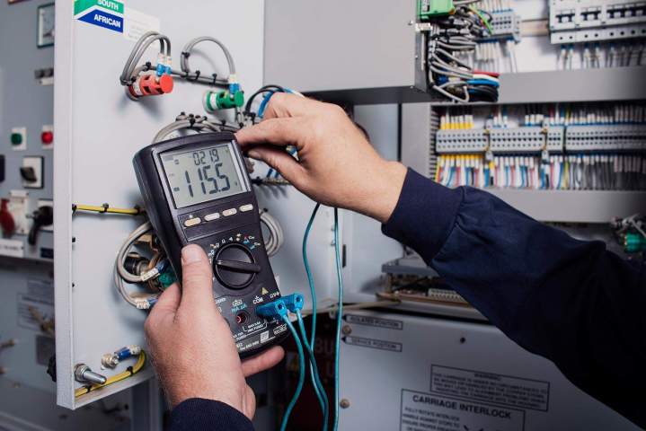 Électricien Sèvremoine