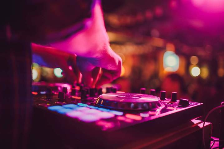 Animation DJ pour événement Sèvremoine