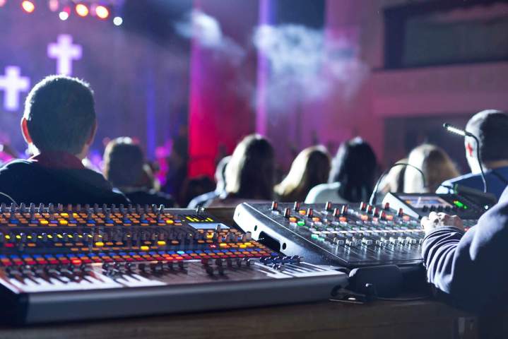 Location tables de mixage Sèvremoine