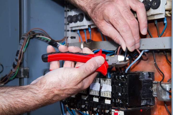 Installation et rénovation électrique Sèvremoine.