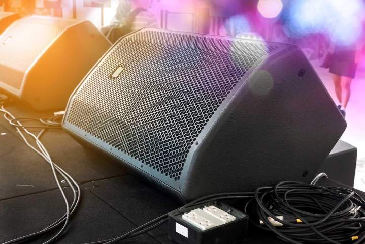 Sonorisation pour événementiel Sèvremoine